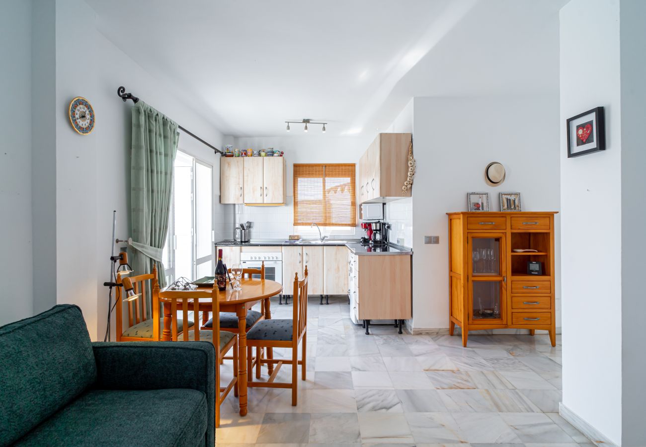 Apartment in Nerja -  Sunny Terrace Chimenea by Casasol 