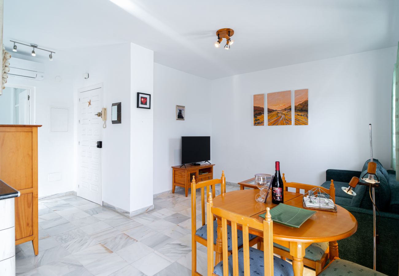 Apartment in Nerja -  Sunny Terrace Chimenea by Casasol 