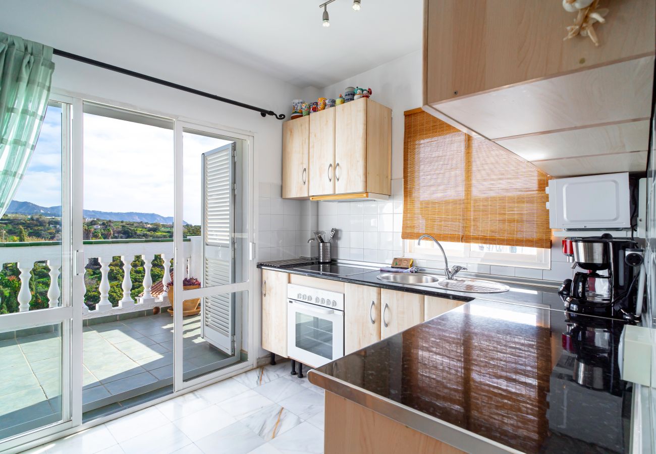 Apartment in Nerja -  Sunny Terrace Chimenea by Casasol 