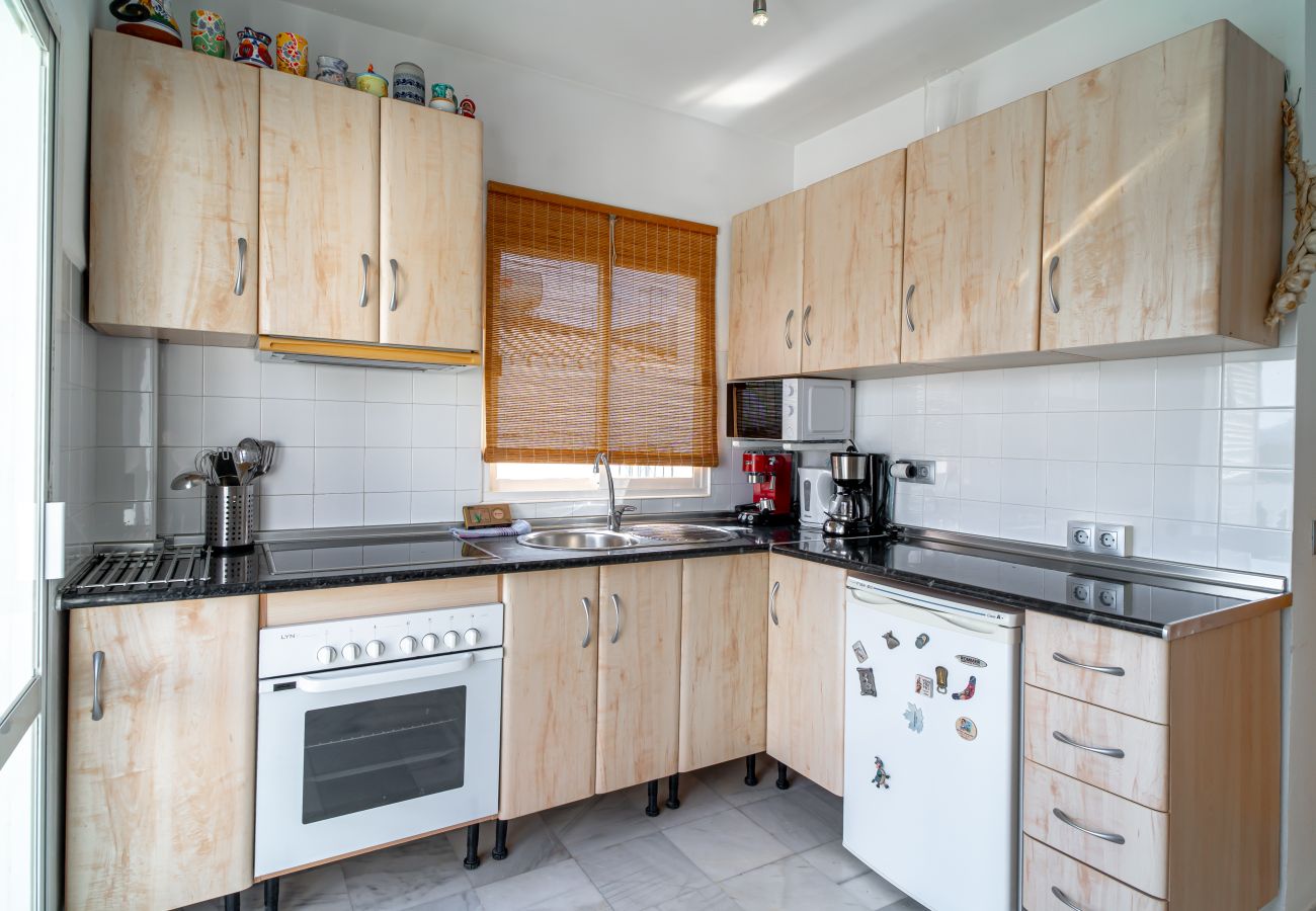 Apartment in Nerja -  Sunny Terrace Chimenea by Casasol 