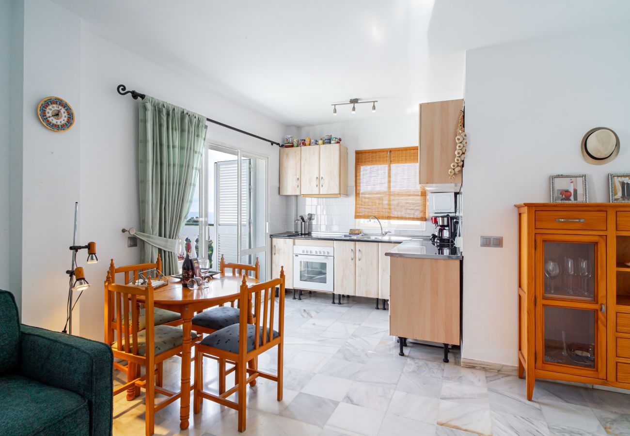 Apartment in Nerja -  Sunny Terrace Chimenea by Casasol 