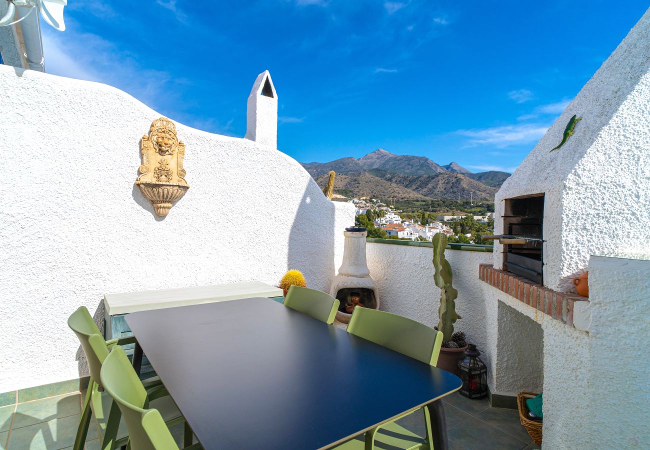 Apartment in Nerja -  Sunny Terrace Chimenea by Casasol 