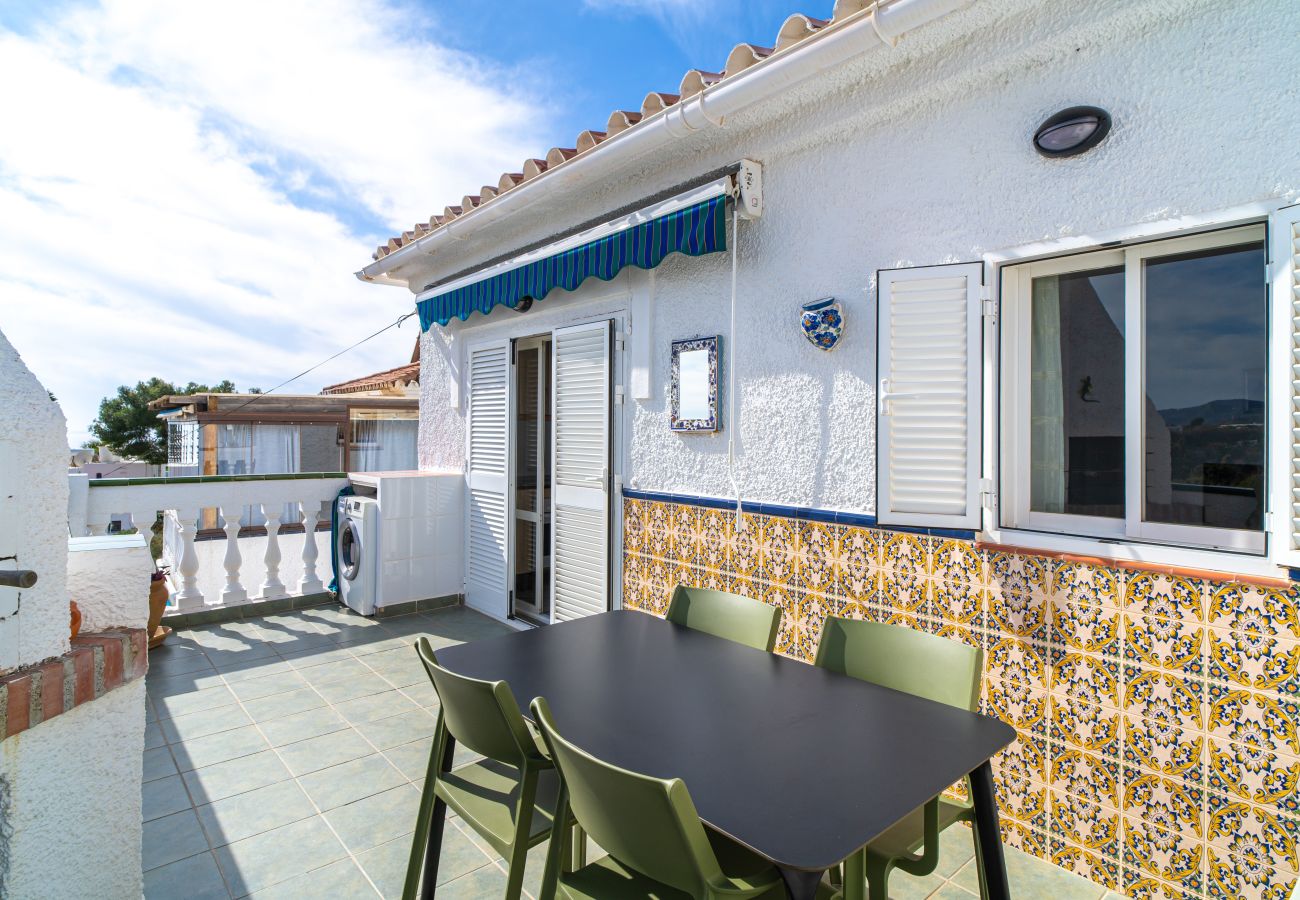 Apartment in Nerja -  Sunny Terrace Chimenea by Casasol 