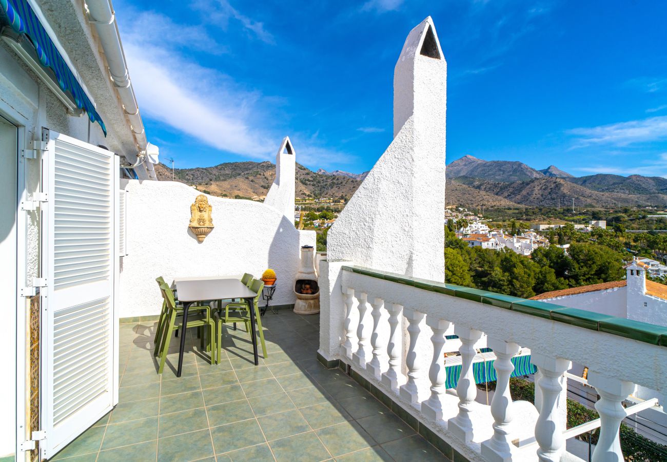 Apartment in Nerja -  Sunny Terrace Chimenea by Casasol 