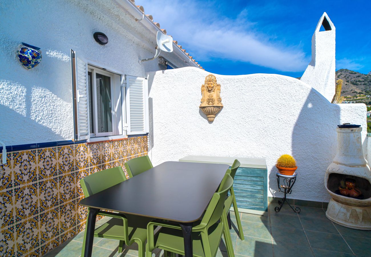 Apartment in Nerja -  Sunny Terrace Chimenea by Casasol 