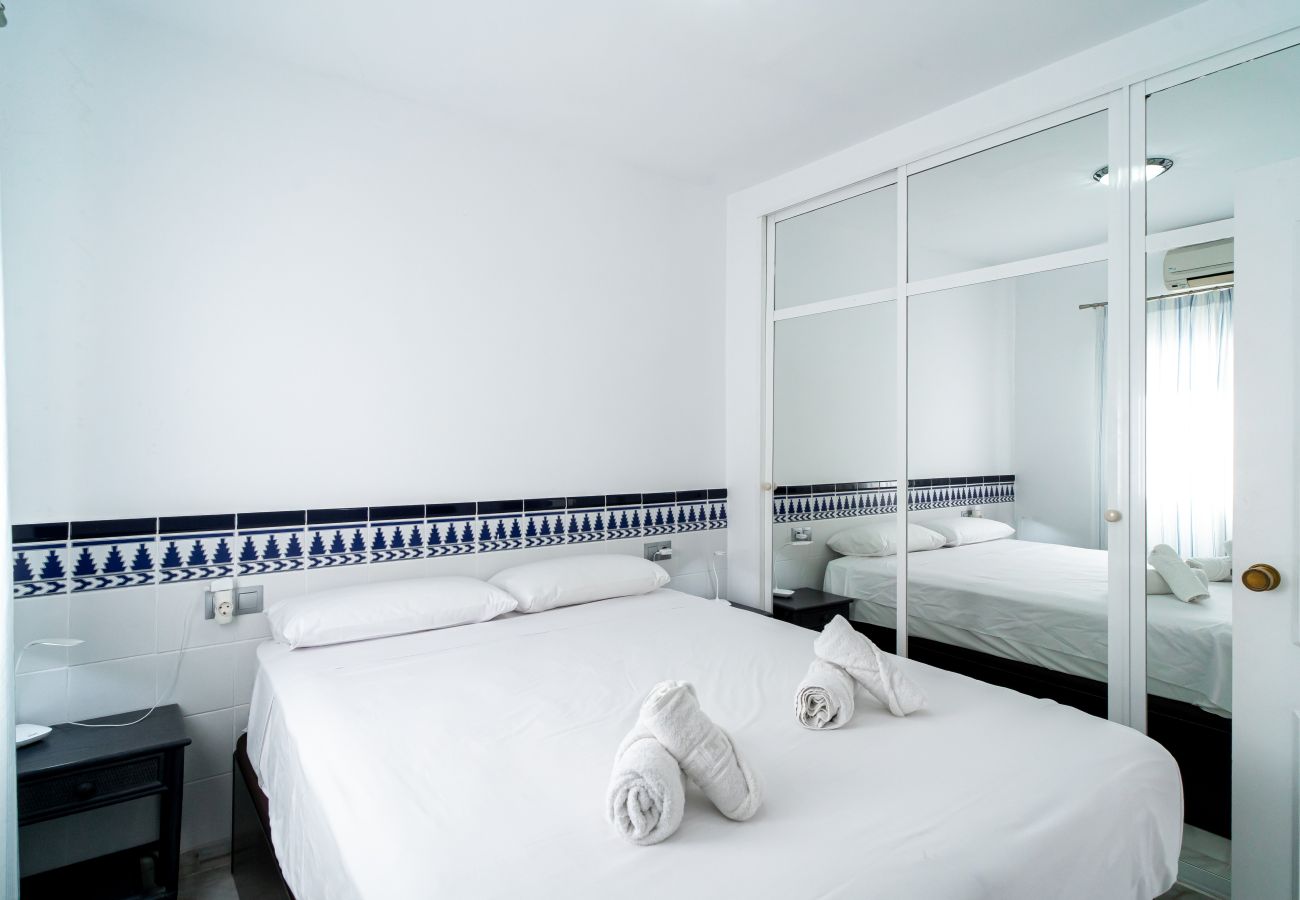 Apartment in Nerja -  Sunny Terrace Chimenea by Casasol 