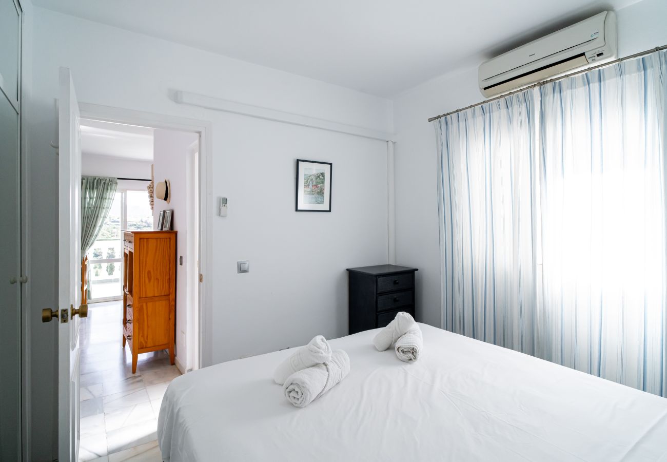 Apartment in Nerja -  Sunny Terrace Chimenea by Casasol 