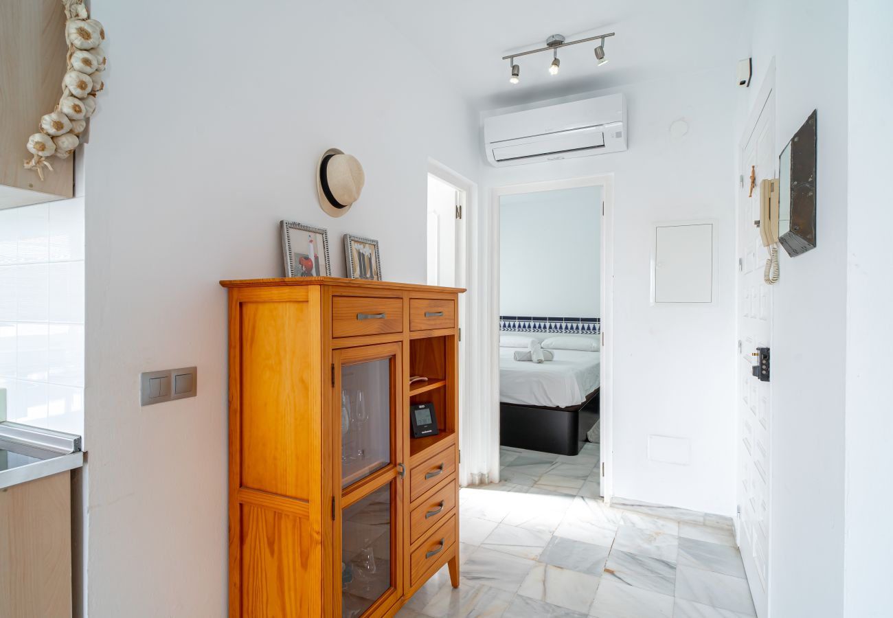 Apartment in Nerja -  Sunny Terrace Chimenea by Casasol 