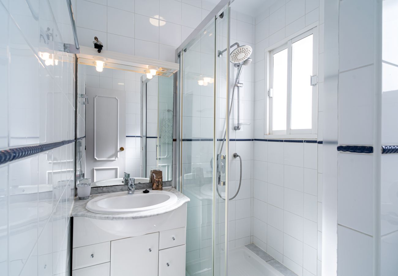 Apartment in Nerja -  Sunny Terrace Chimenea by Casasol 