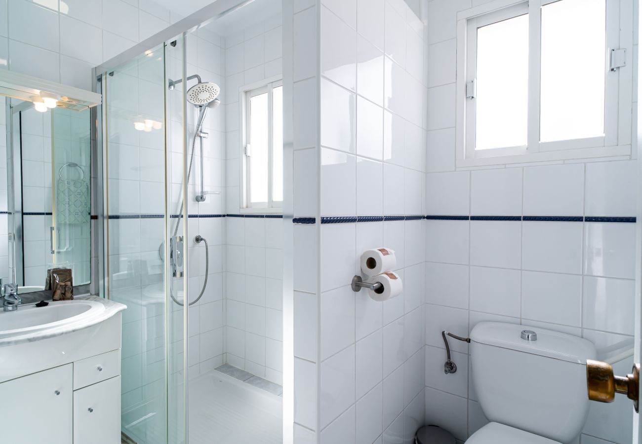 Apartment in Nerja -  Sunny Terrace Chimenea by Casasol 