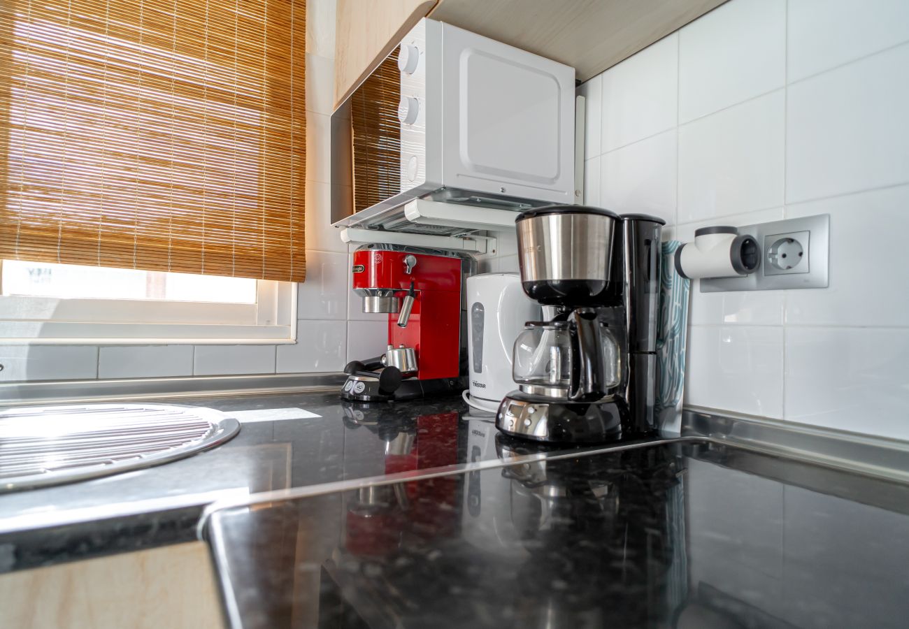 Apartment in Nerja -  Sunny Terrace Chimenea by Casasol 