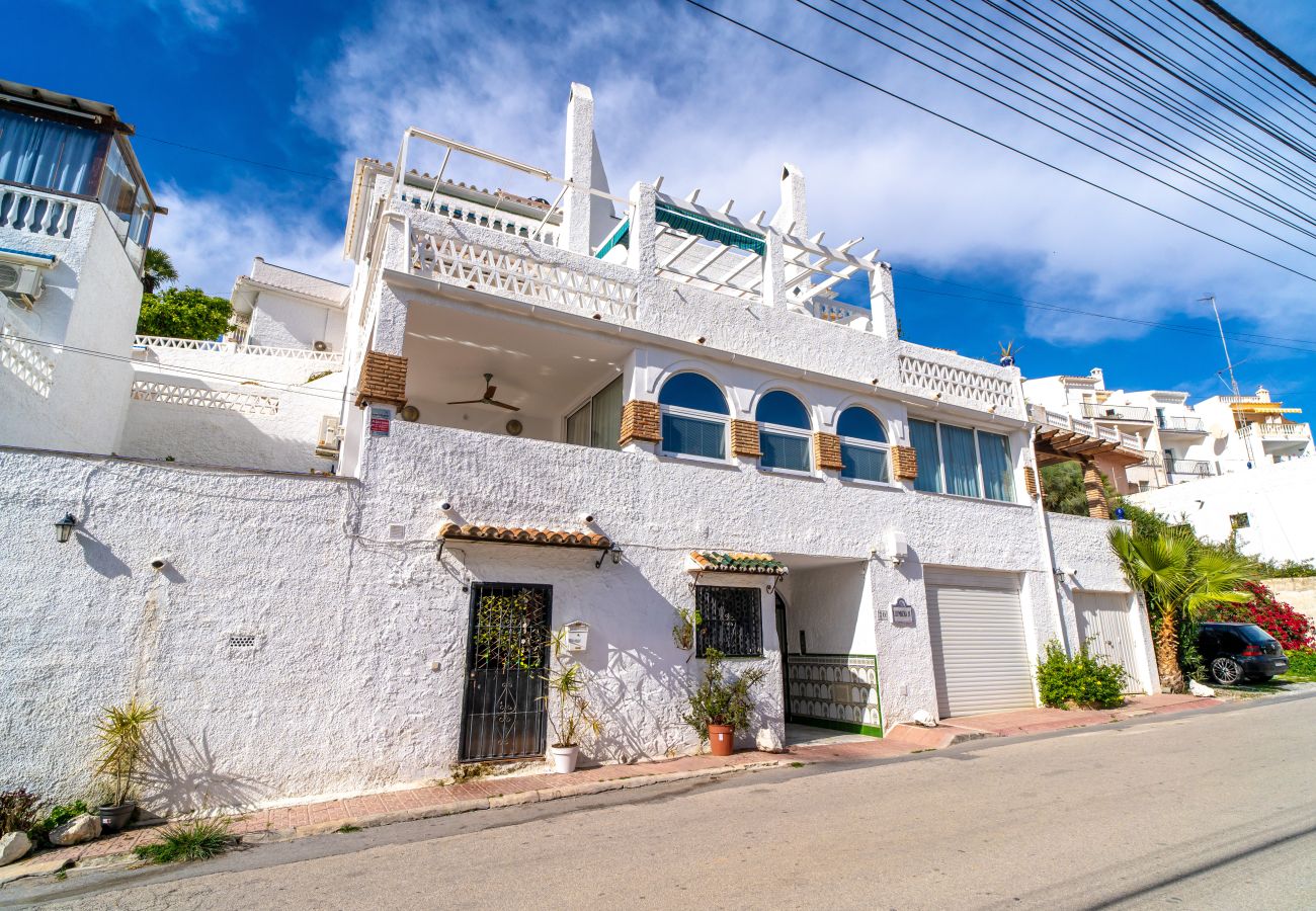 Apartment in Nerja -  Sunny Terrace Chimenea by Casasol 