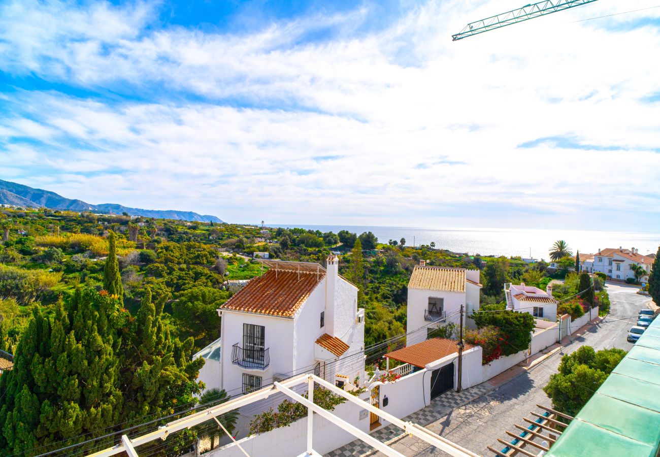 Apartment in Nerja -  Sunny Terrace Chimenea by Casasol 