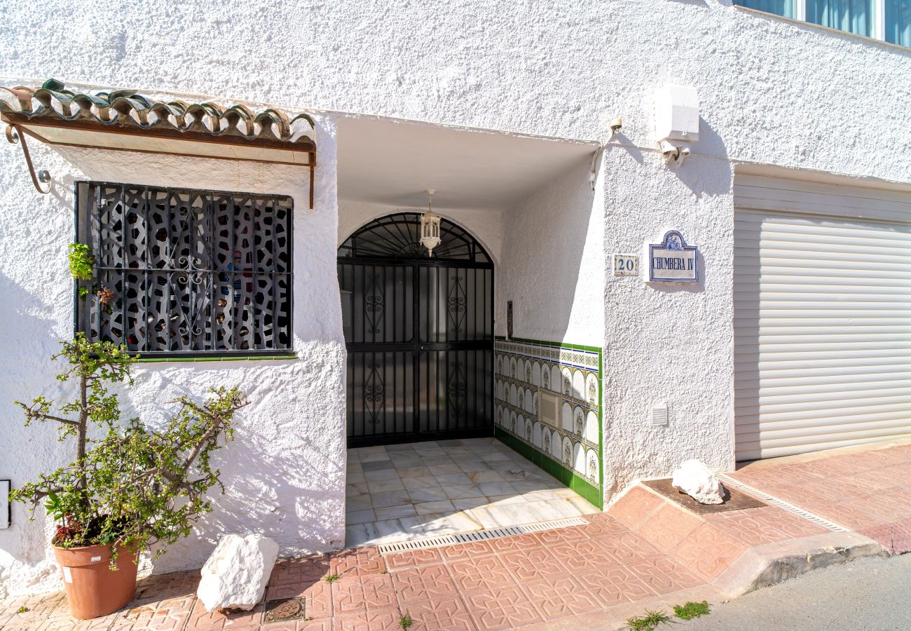 Apartment in Nerja -  Sunny Terrace Chimenea by Casasol 