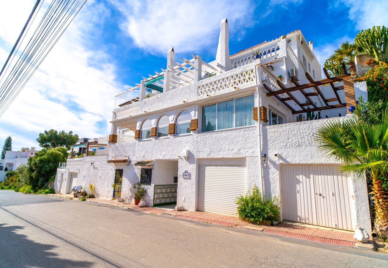 Apartment in Nerja -  Sunny Terrace Chimenea by Casasol 