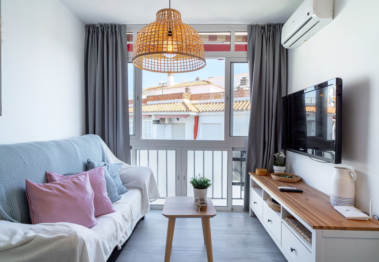 Studio in Nerja - Central Studio by Casasol