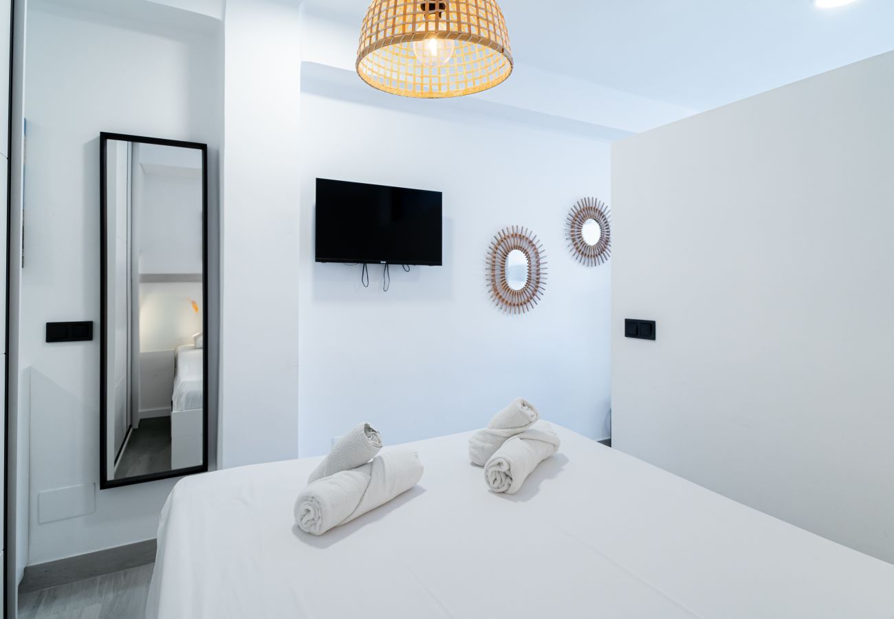 Studio in Nerja - Central Studio by Casasol