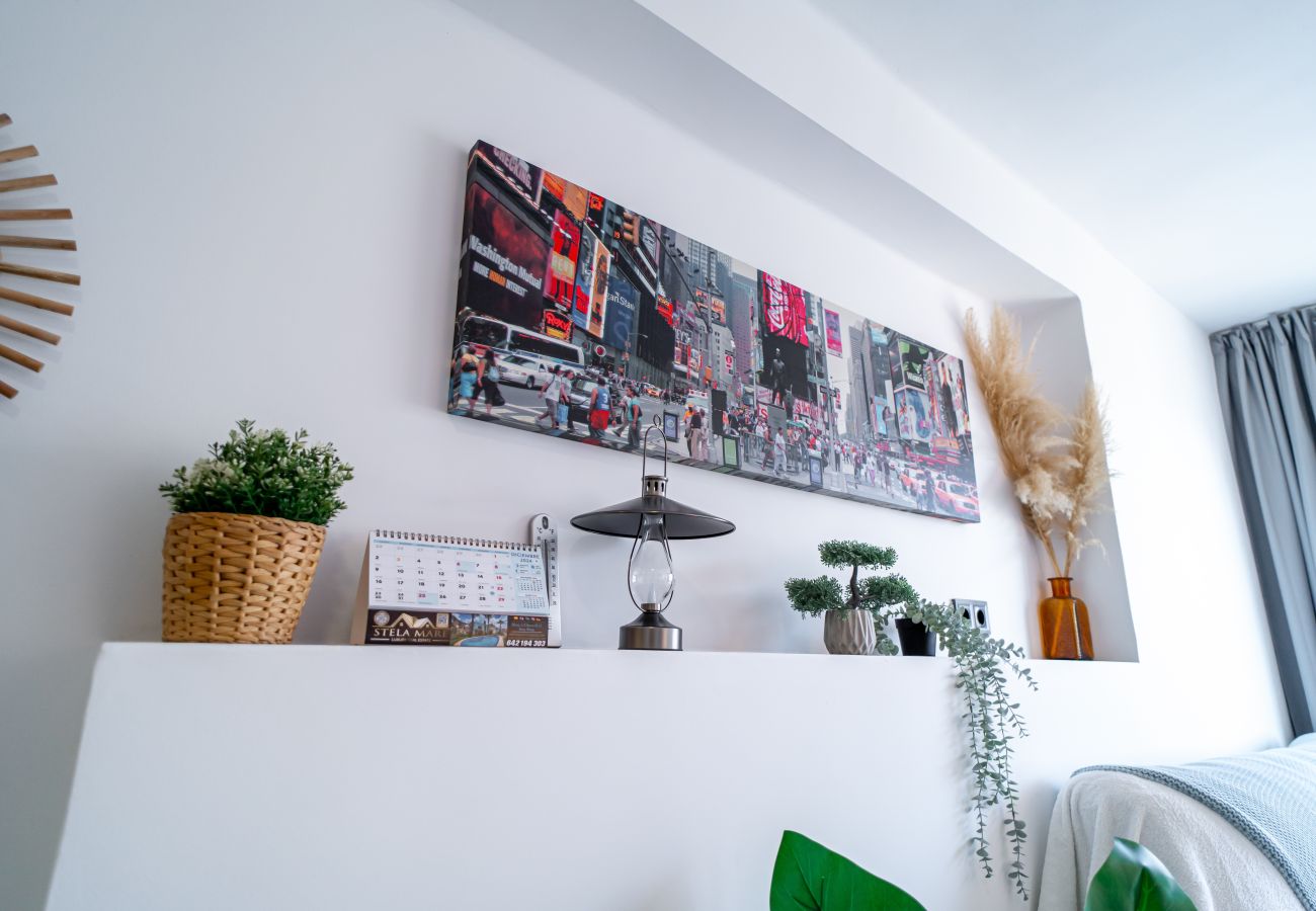 Studio in Nerja - Central Studio by Casasol