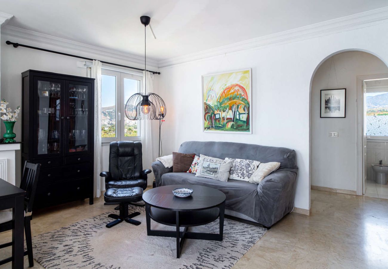 Apartment in Nerja - Stella Maris Beachfront 2J by Casasol