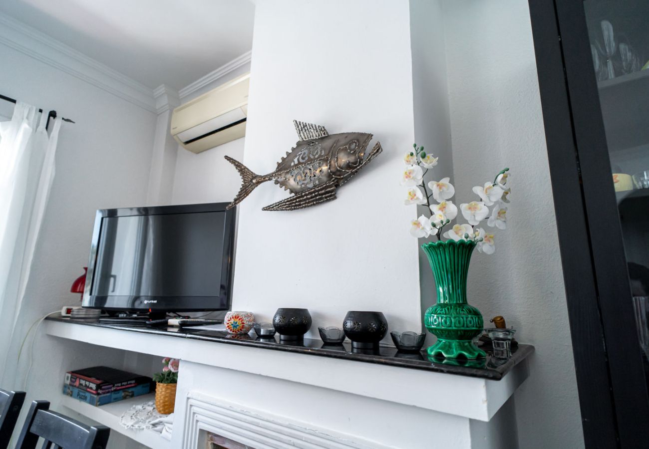 Apartment in Nerja - Stella Maris Beachfront 2J by Casasol