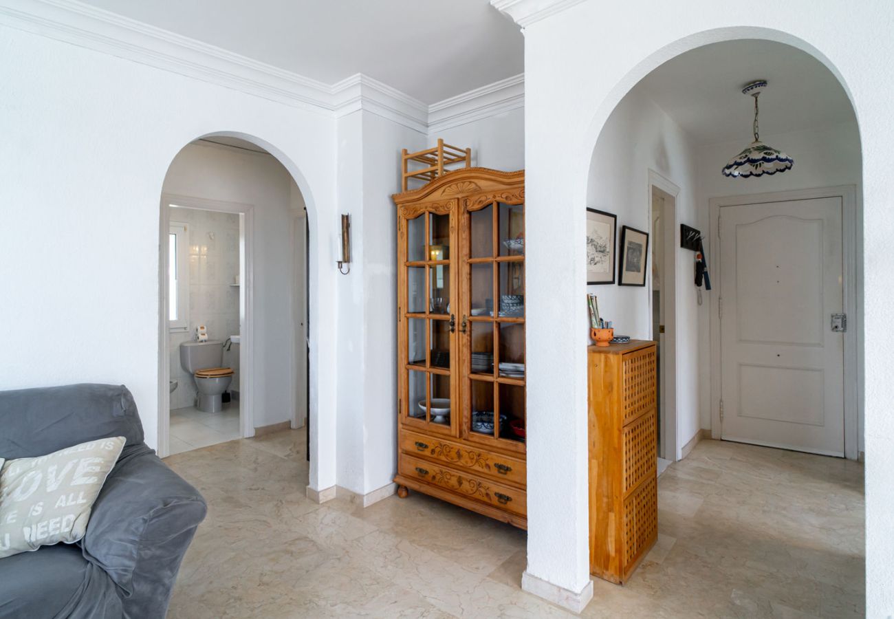 Apartment in Nerja - Stella Maris Beachfront 2J by Casasol