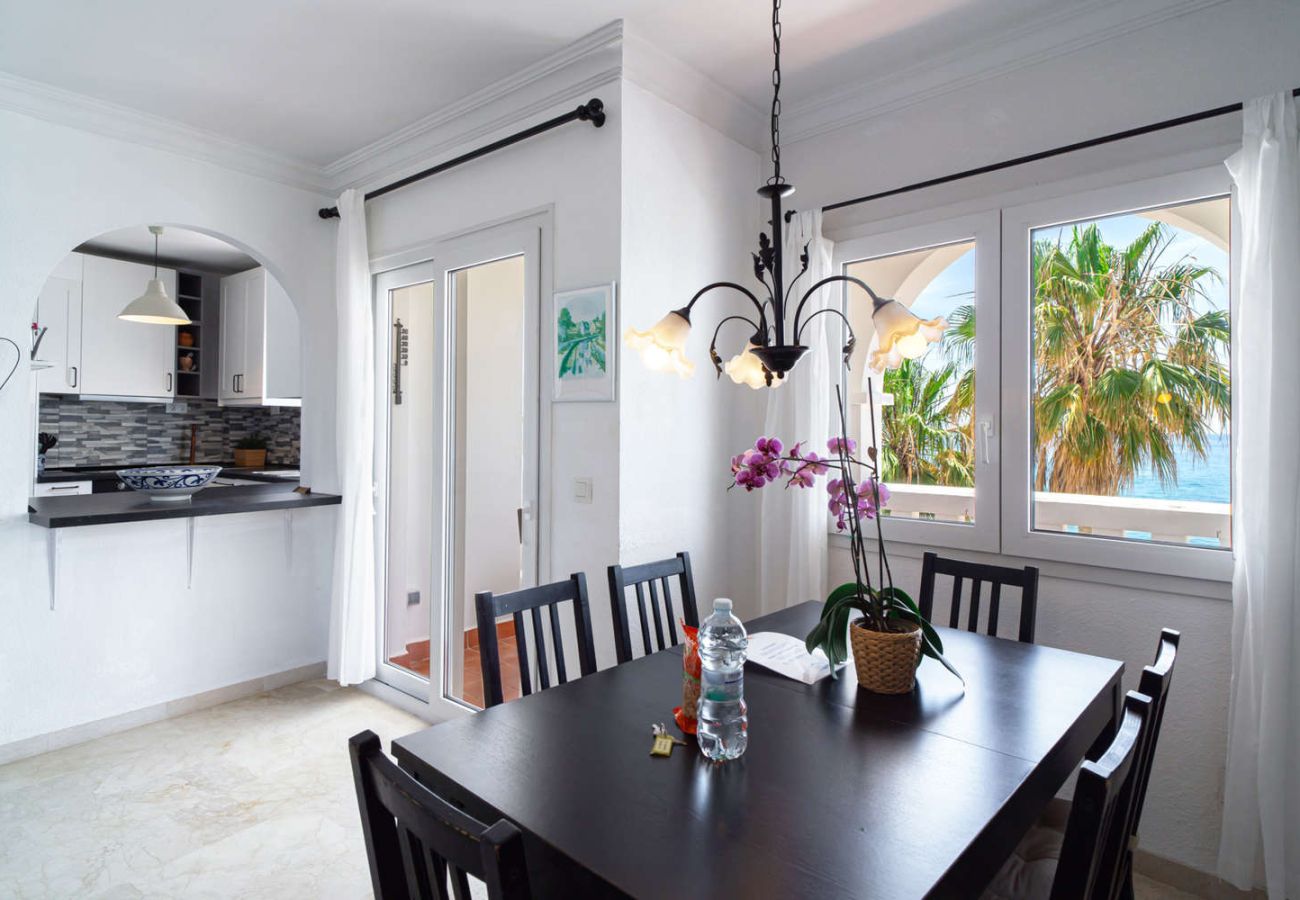 Apartment in Nerja - Stella Maris Beachfront 2J by Casasol