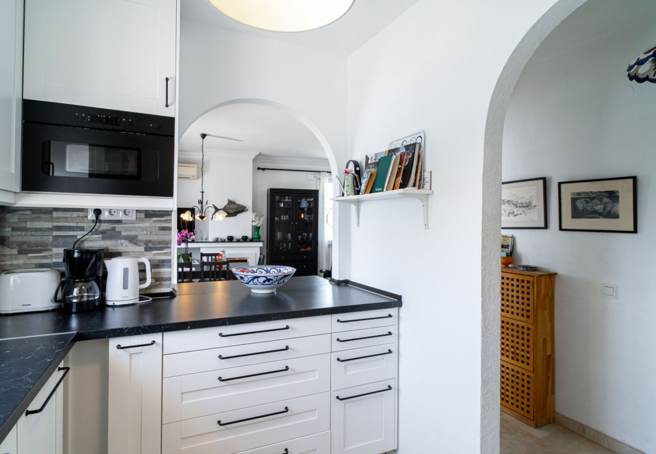 Apartment in Nerja - Stella Maris Beachfront 2J by Casasol