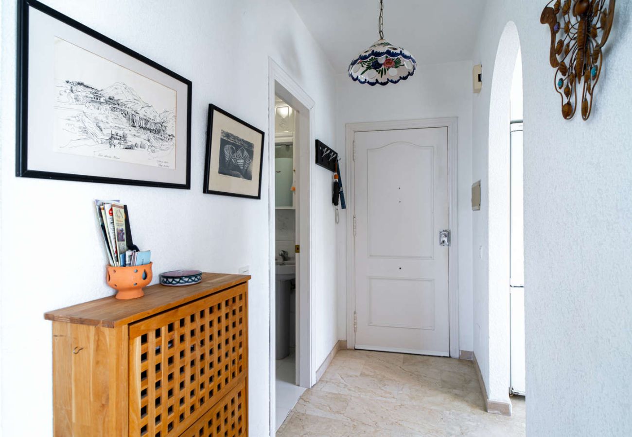 Apartment in Nerja - Stella Maris Beachfront 2J by Casasol