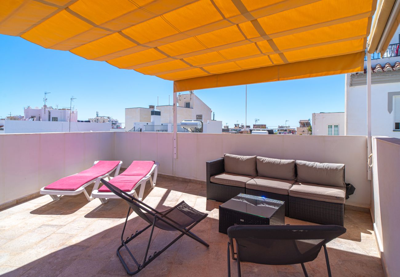 House in Nerja - Casa Alegre by Casasol