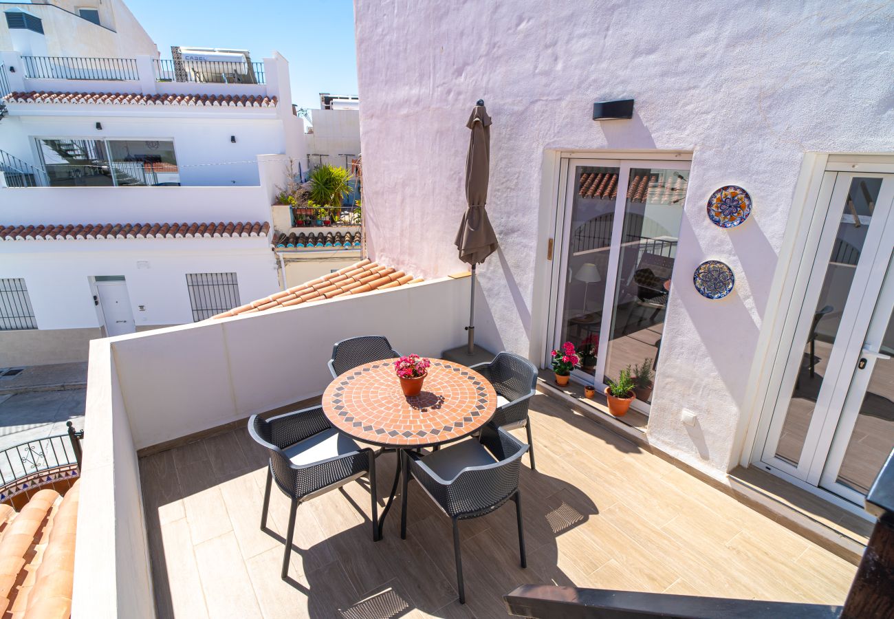 House in Nerja - Casa Alegre by Casasol