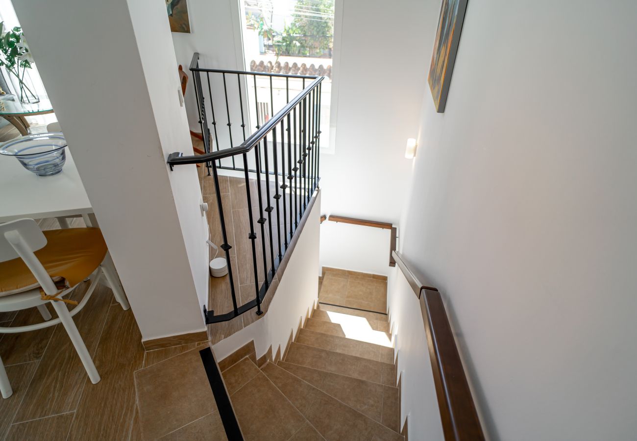 House in Nerja - Casa Alegre by Casasol