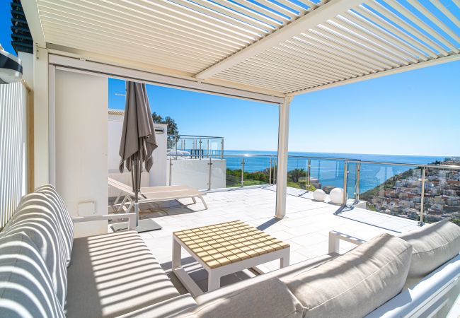 Apartment in Nerja - Penthouse Balcon del Mar 123 by Casasol