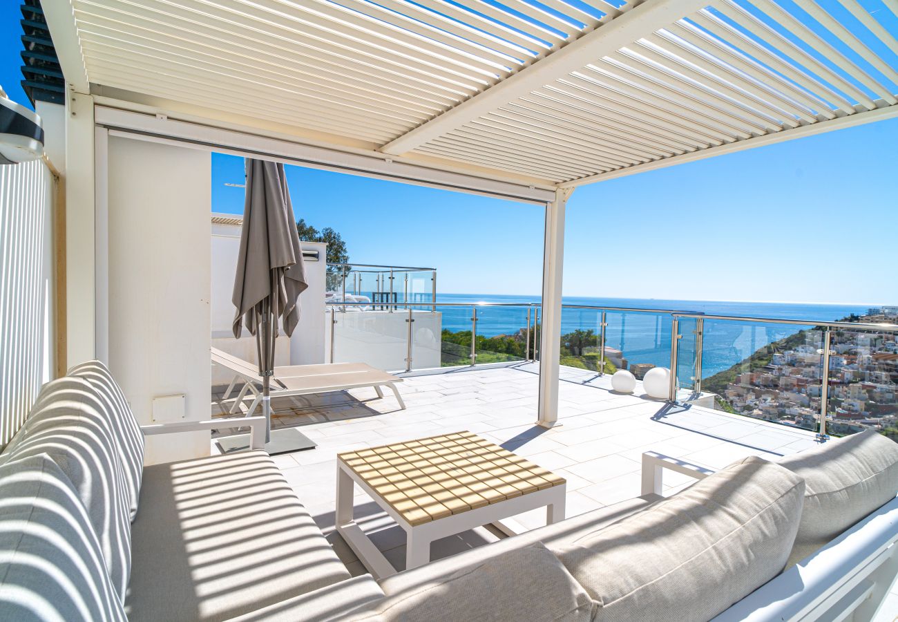 Apartment in Nerja - Penthouse Balcon del Mar 123 by Casasol 