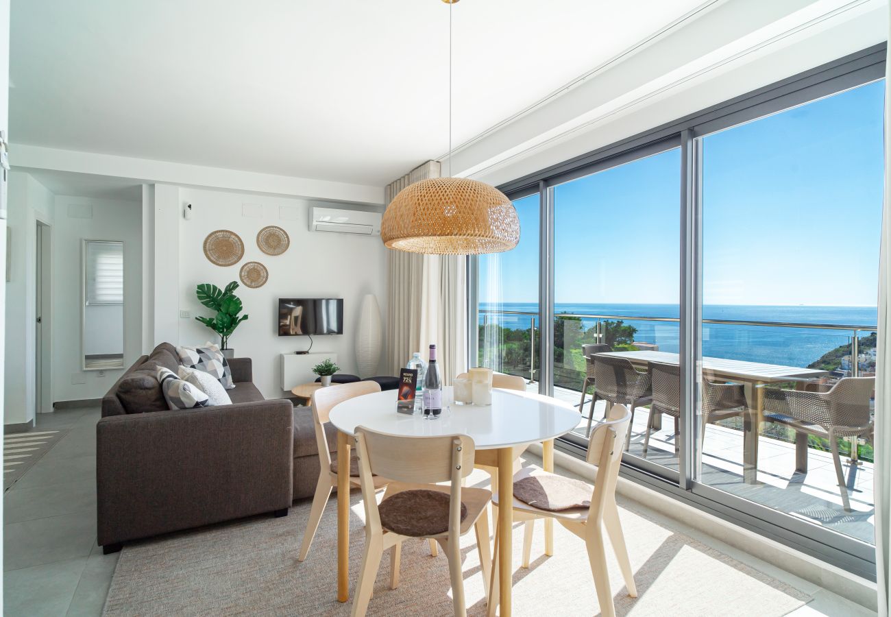 Apartment in Nerja - Penthouse Balcon del Mar 123 by Casasol 