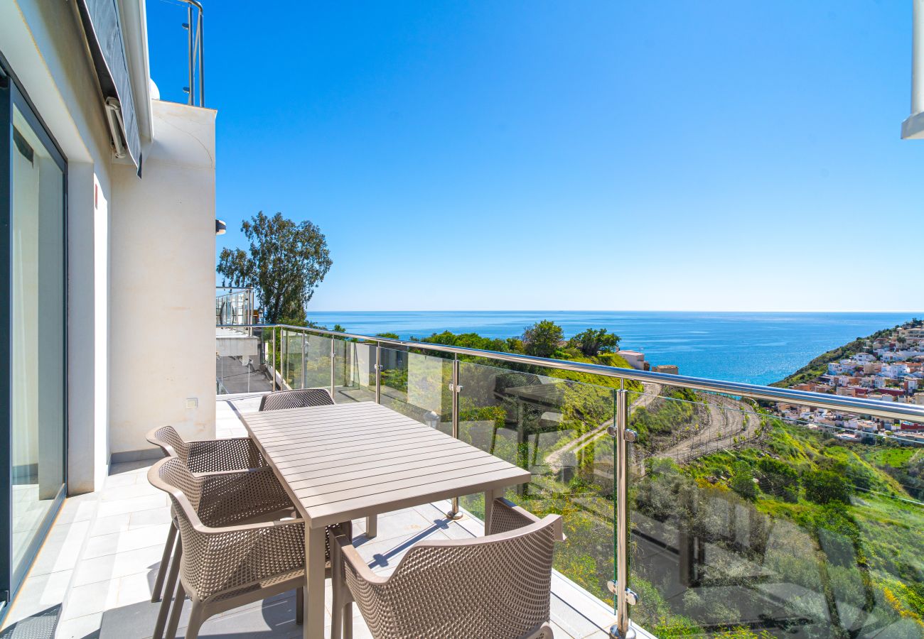 Apartment in Nerja - Penthouse Balcon del Mar 123 by Casasol 
