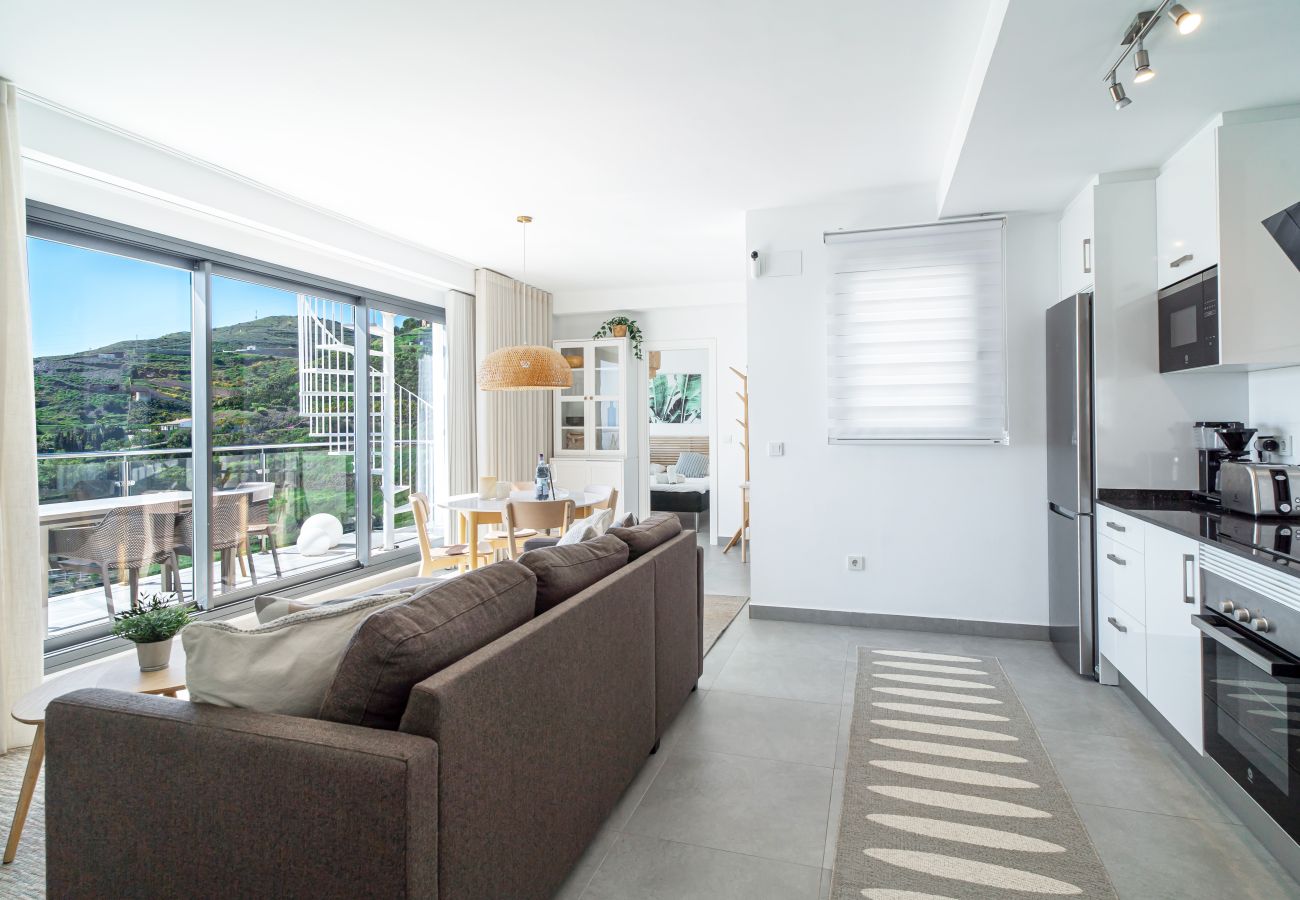 Apartment in Nerja - Penthouse Balcon del Mar 123 by Casasol 