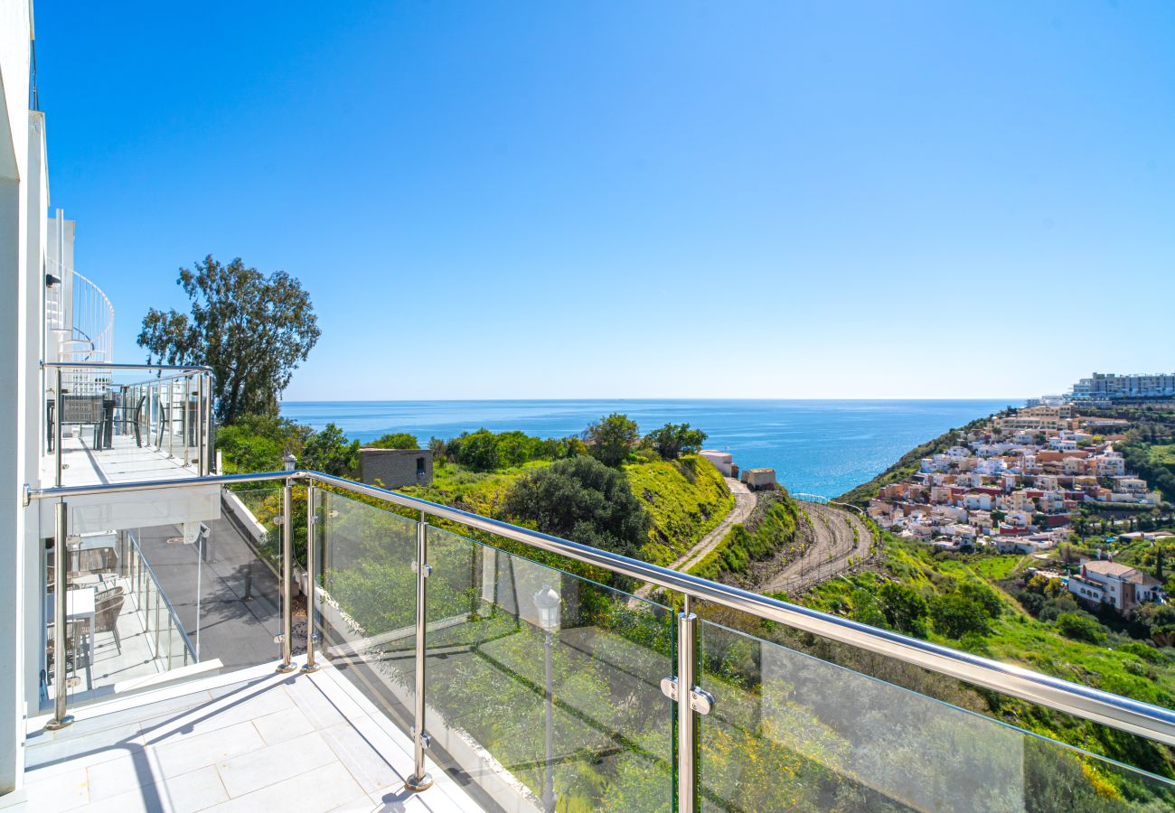 Apartment in Nerja - Penthouse Balcon del Mar 123 by Casasol 