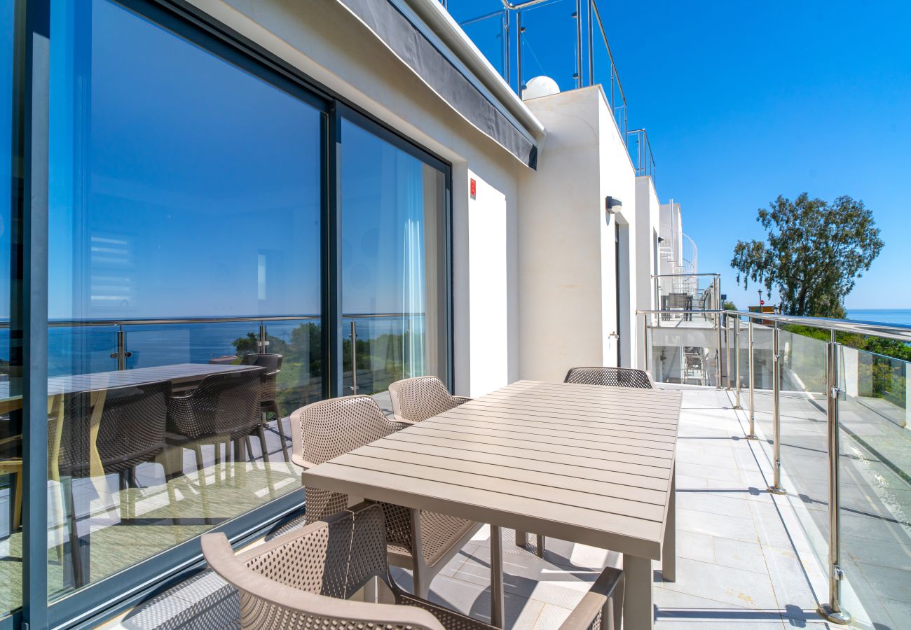 Apartment in Nerja - Penthouse Balcon del Mar 123 by Casasol 