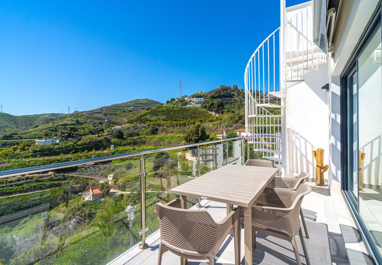 Apartment in Nerja - Penthouse Balcon del Mar 123 by Casasol 