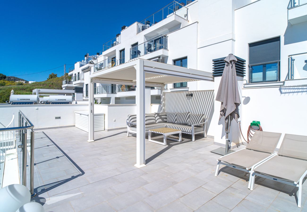 Apartment in Nerja - Penthouse Balcon del Mar 123 by Casasol 