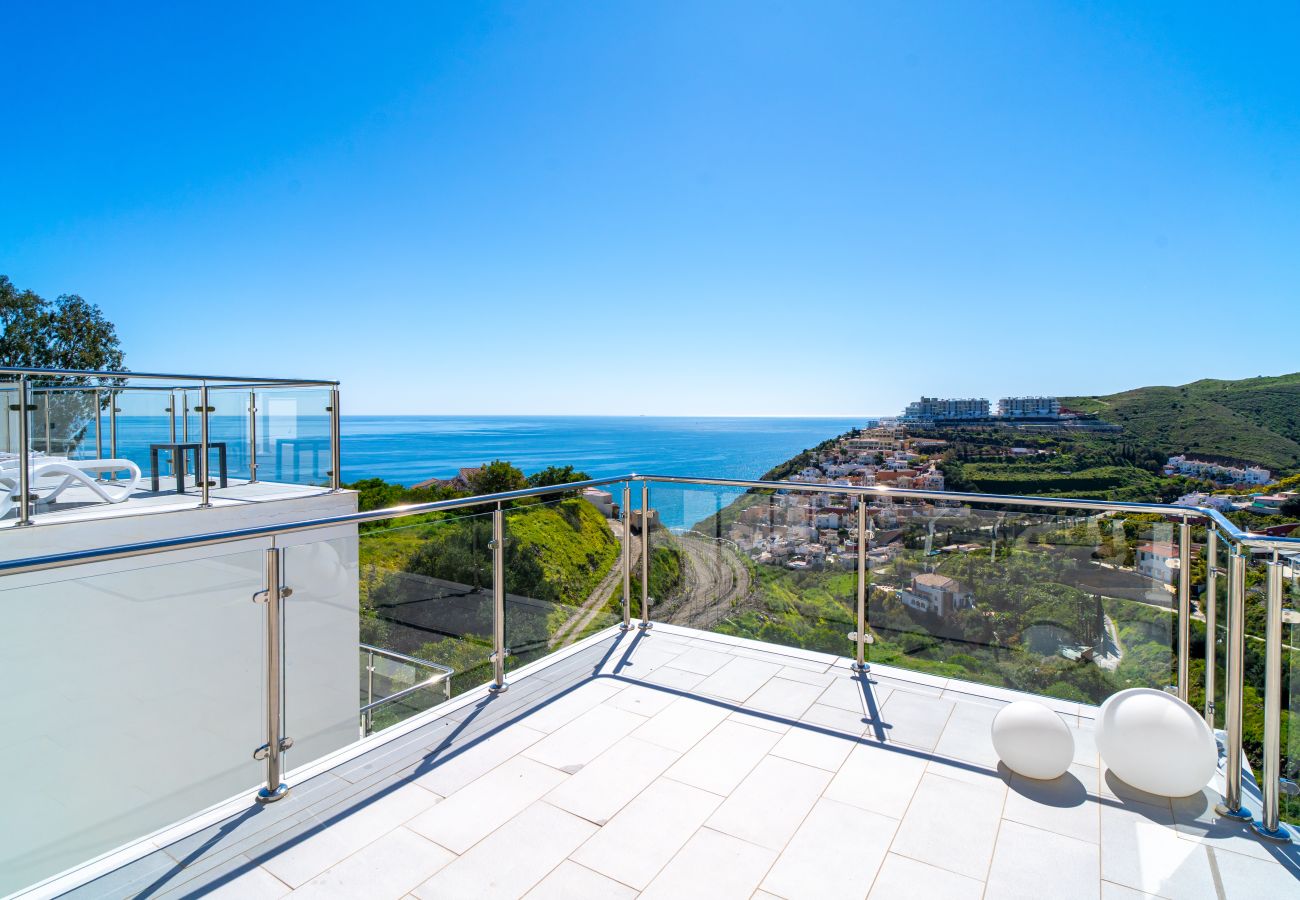 Apartment in Nerja - Penthouse Balcon del Mar 123 by Casasol 