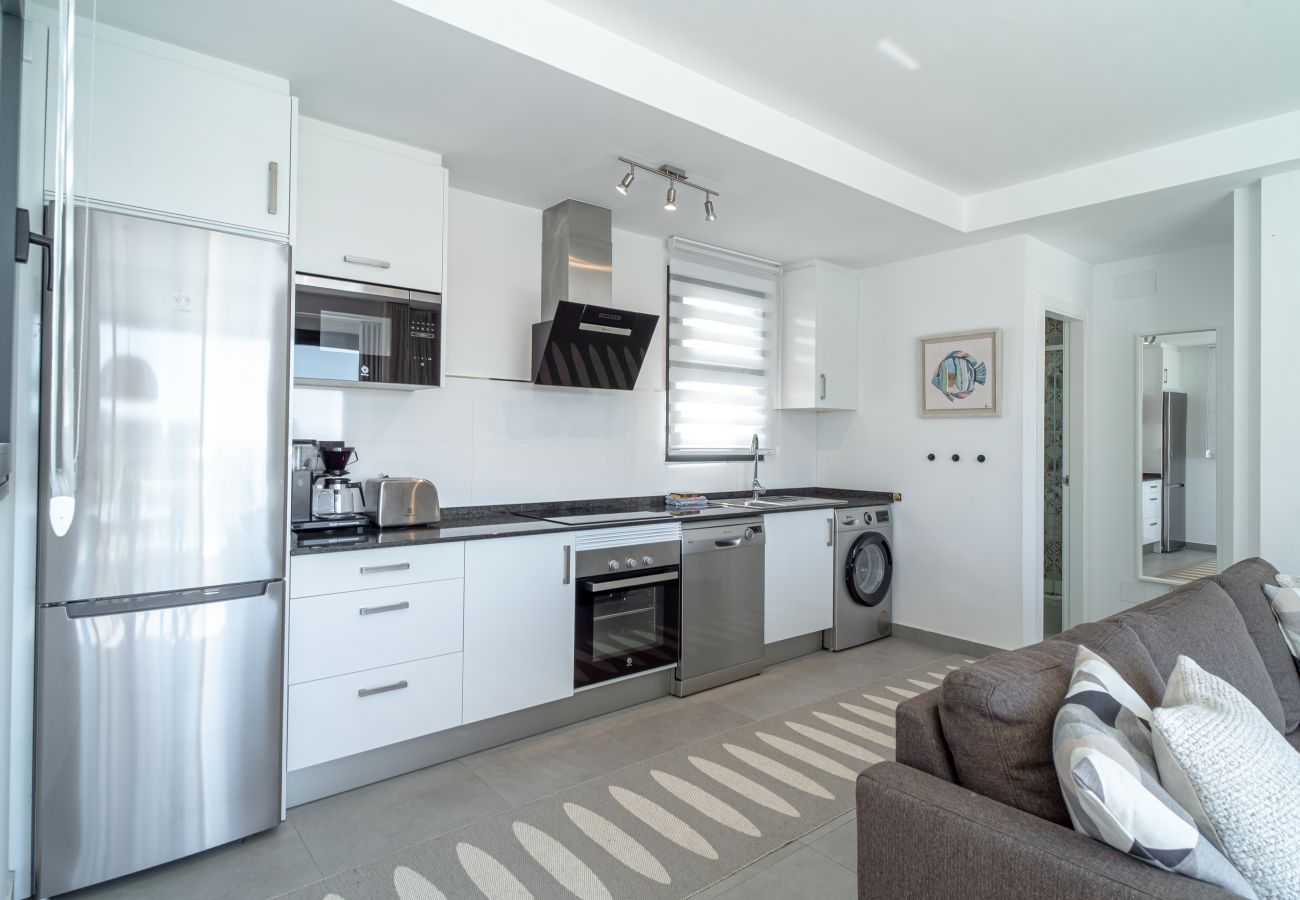 Apartment in Nerja - Penthouse Balcon del Mar 123 by Casasol 