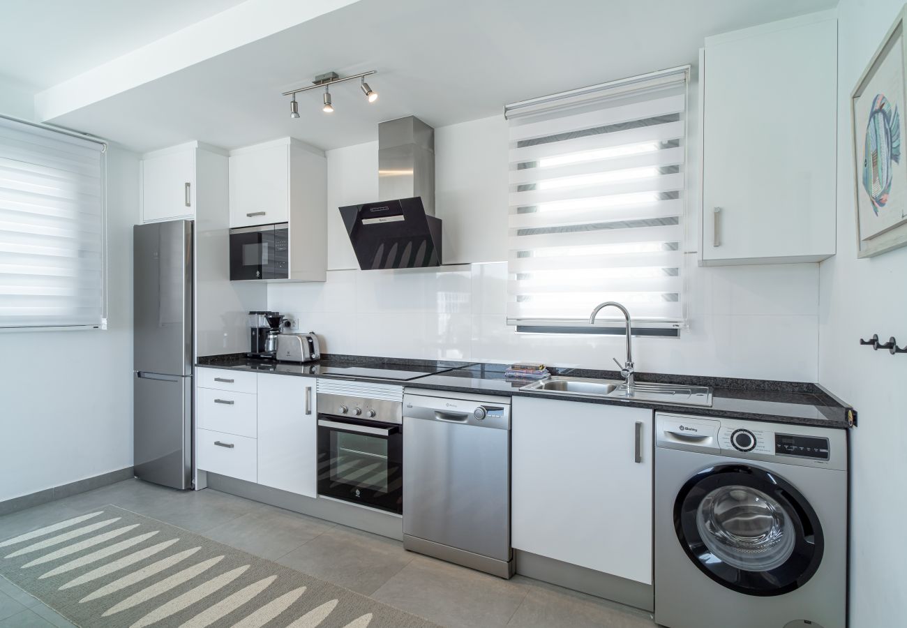 Apartment in Nerja - Penthouse Balcon del Mar 123 by Casasol 