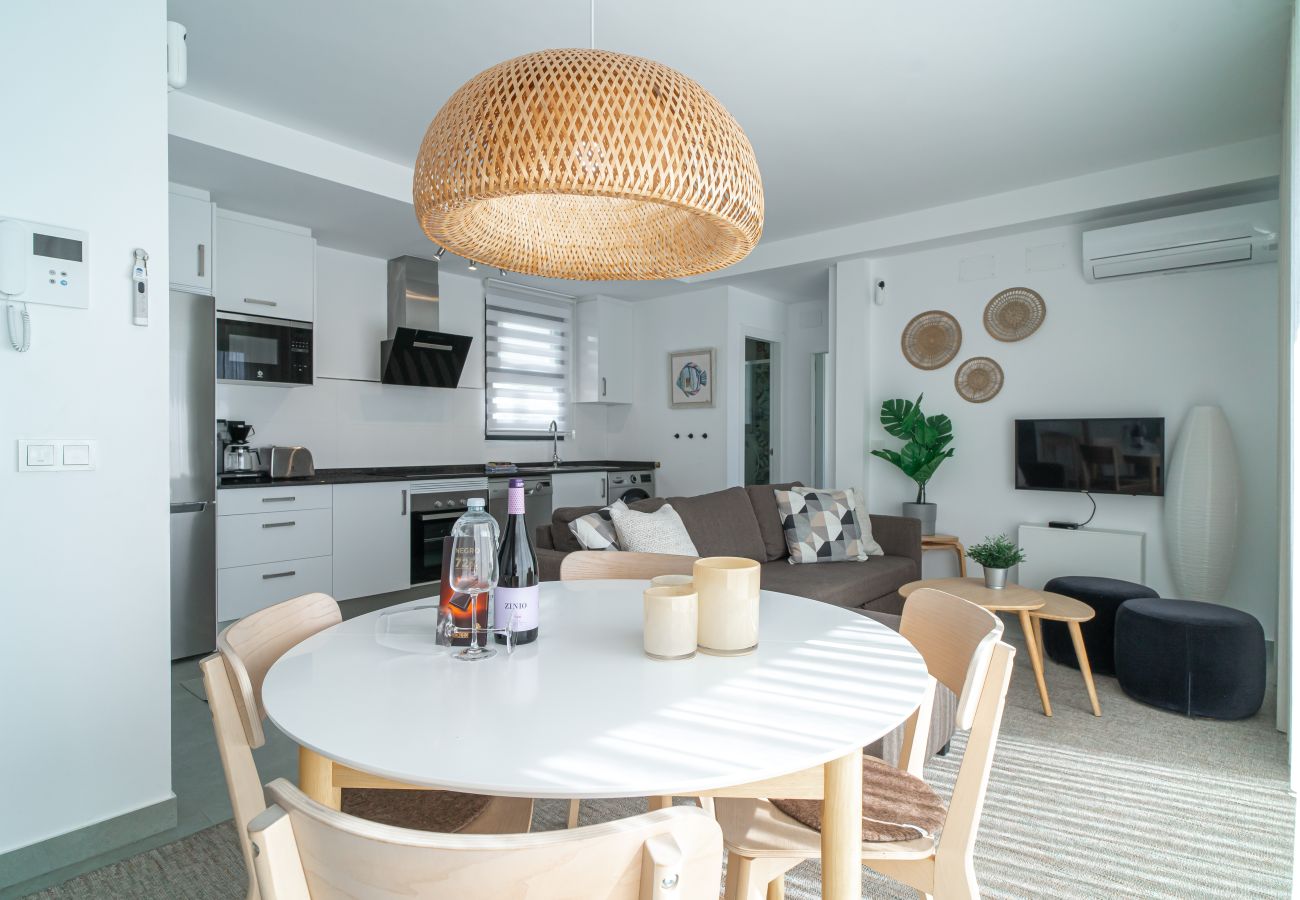 Apartment in Nerja - Penthouse Balcon del Mar 123 by Casasol 