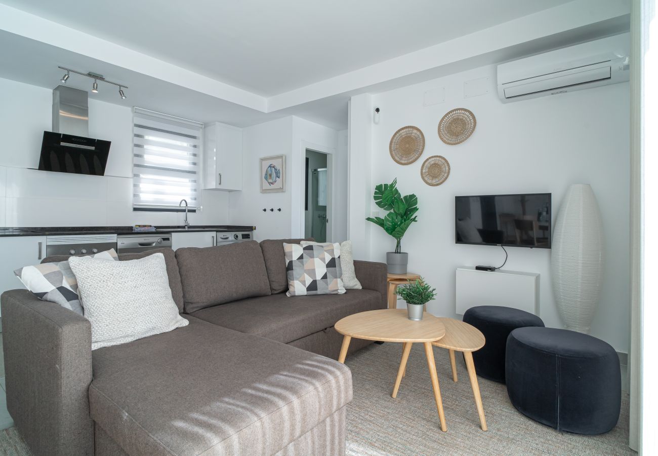 Apartment in Nerja - Penthouse Balcon del Mar 123 by Casasol 