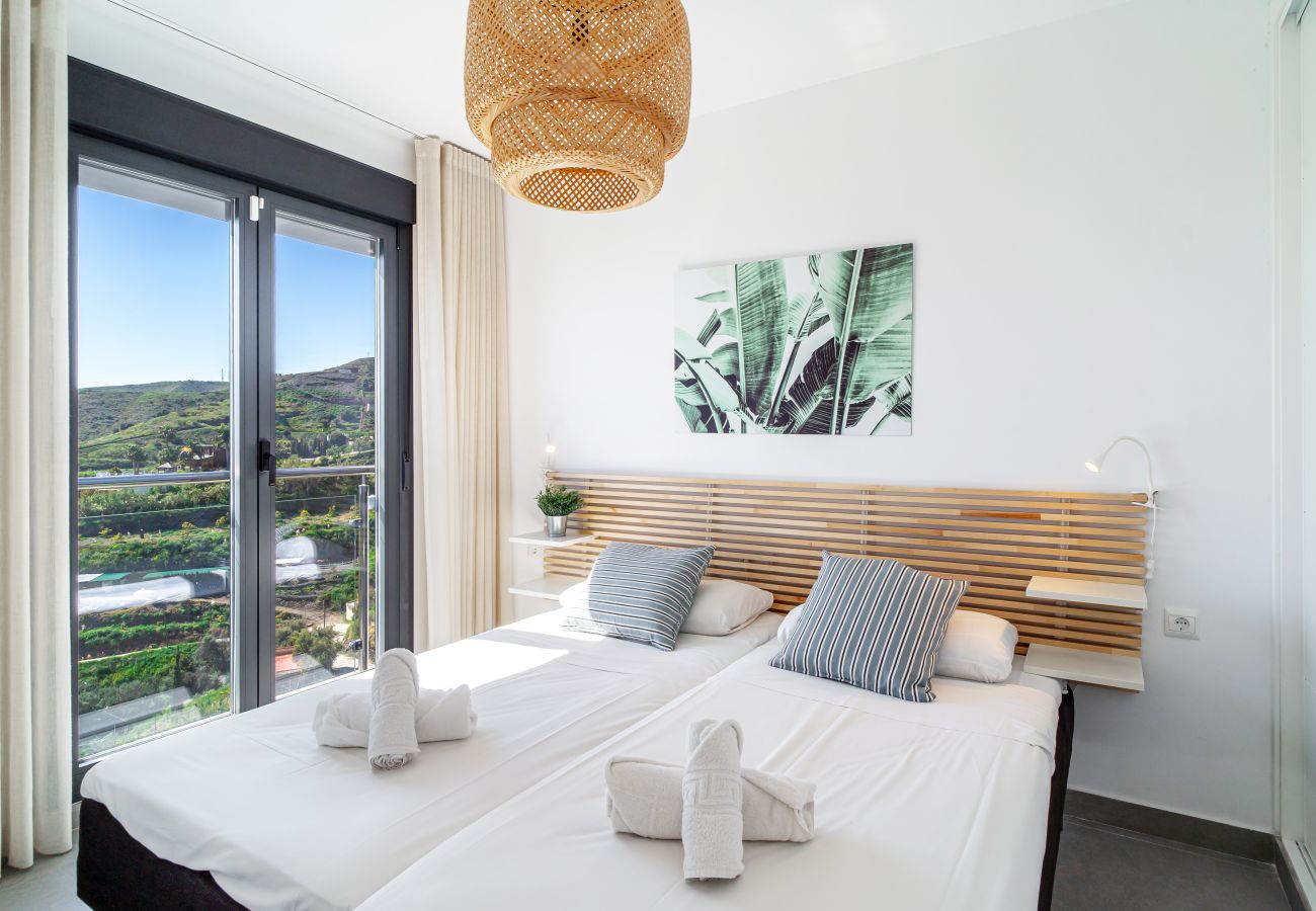Apartment in Nerja - Penthouse Balcon del Mar 123 by Casasol 
