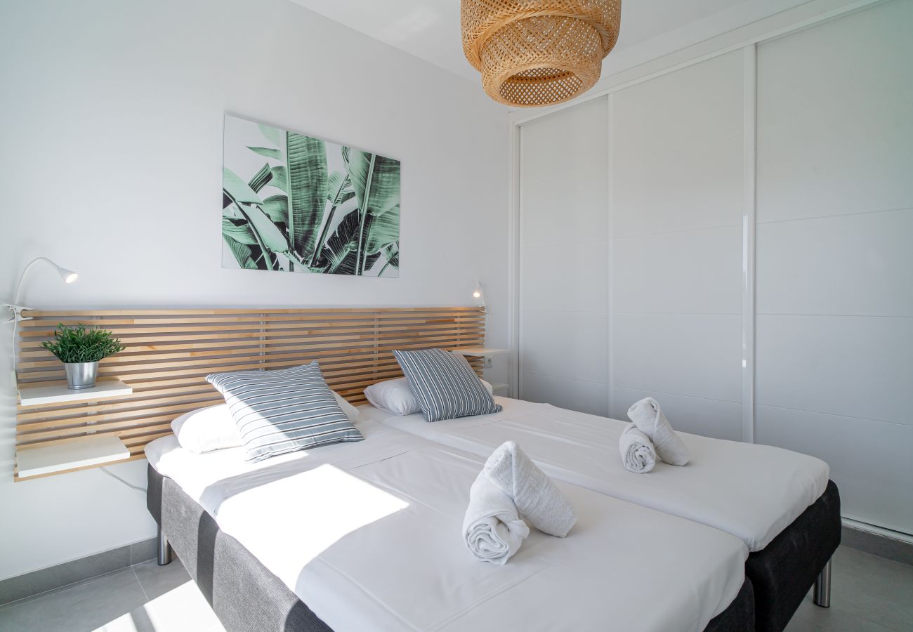Apartment in Nerja - Penthouse Balcon del Mar 123 by Casasol 