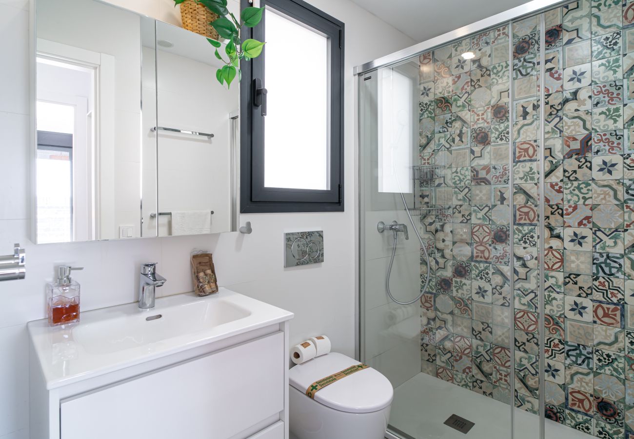 Apartment in Nerja - Penthouse Balcon del Mar 123 by Casasol 