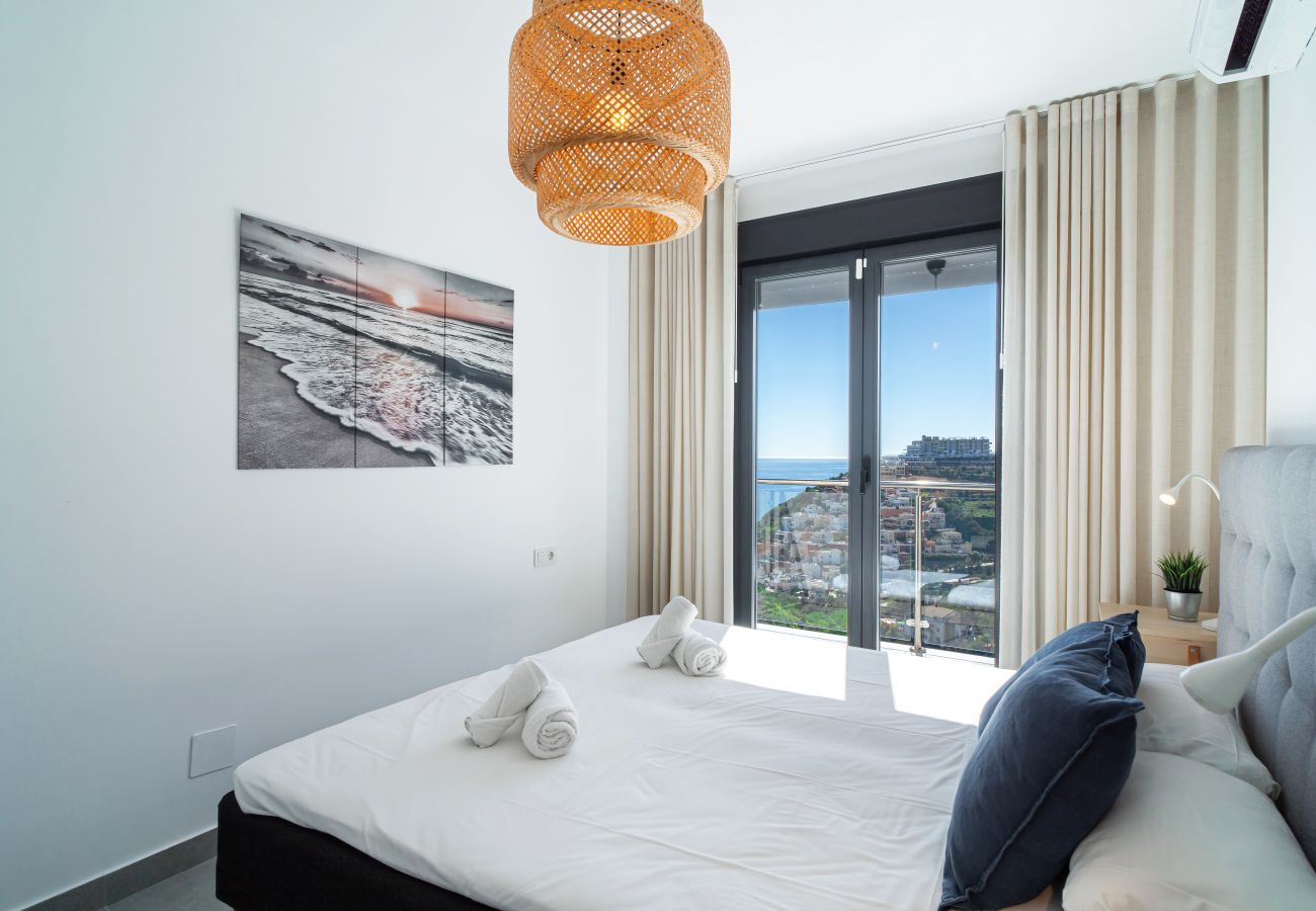 Apartment in Nerja - Penthouse Balcon del Mar 123 by Casasol 