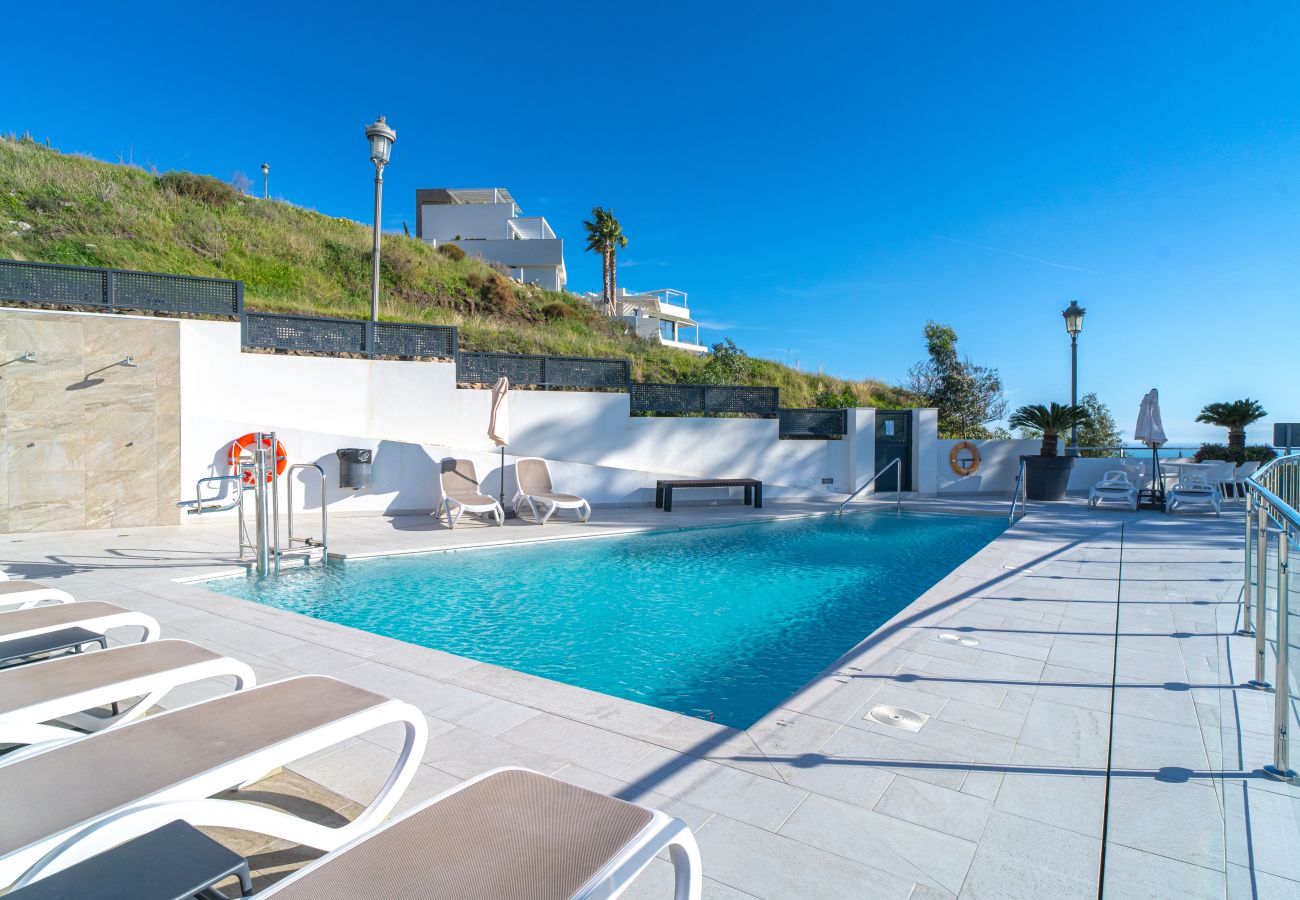 Apartment in Nerja - Penthouse Balcon del Mar 123 by Casasol 